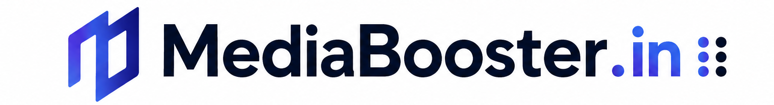 MediaBooster.in